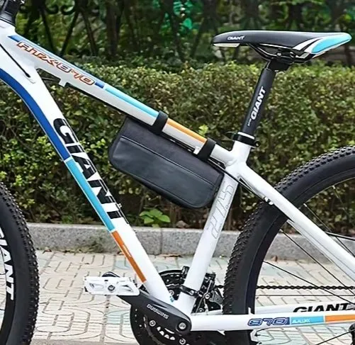 Kit reparación neumáticos bicicleta