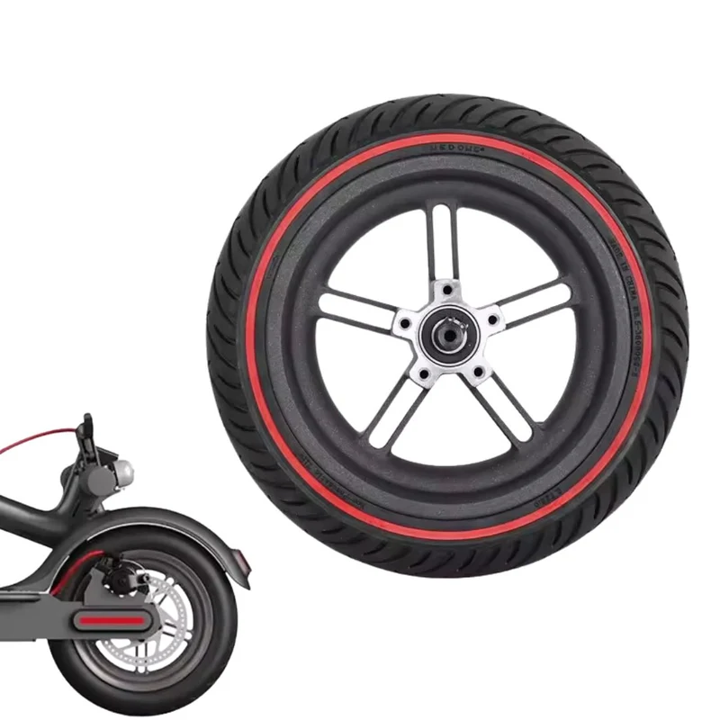 Rueda trasera 8,5" semisólida Xiaomi - Line Edition