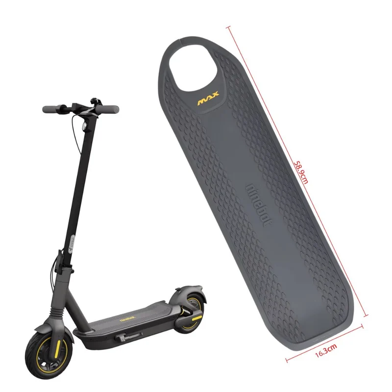 Alfombrilla goma Ninebot G2