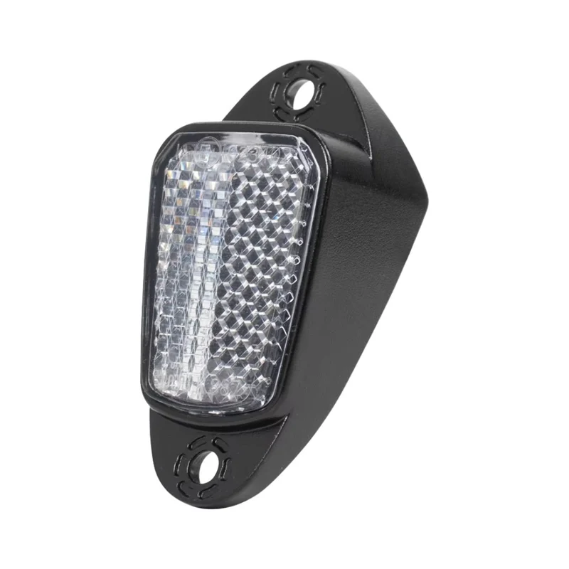 Cubierta reflector frontal Ninebot