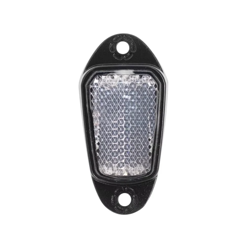 Cubierta reflector frontal Ninebot