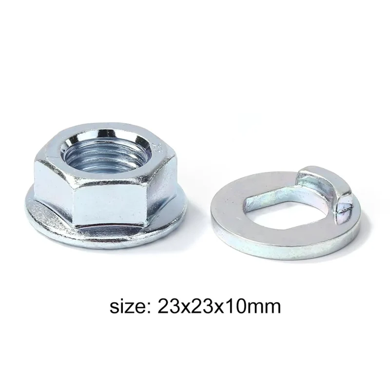 Tuercas eje motor Xiaomi