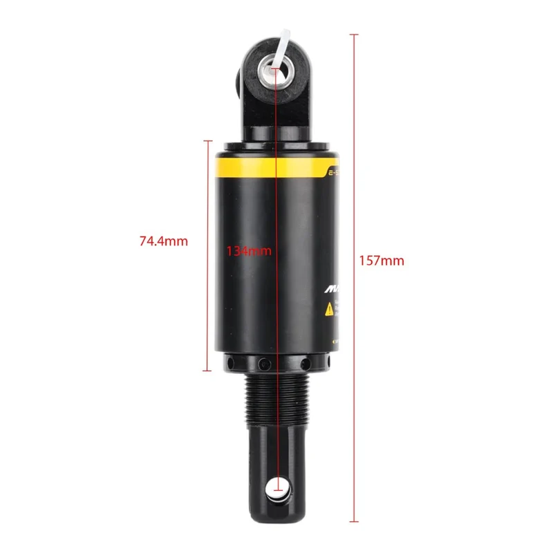 Amortiguador trasero Ninebot G2