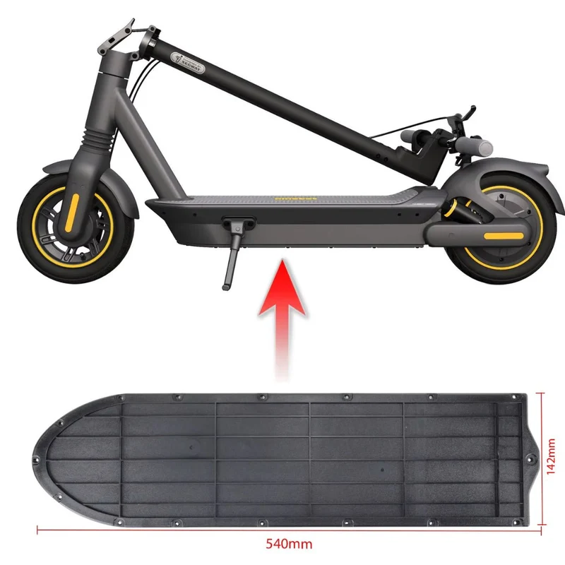 Tapa batería Ninebot G2