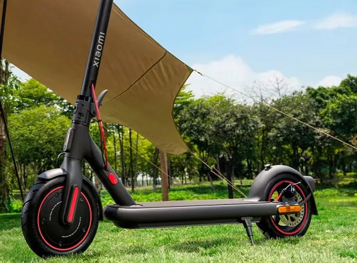 Neumático 10" semisólido Xiaomi 4/4 Pro