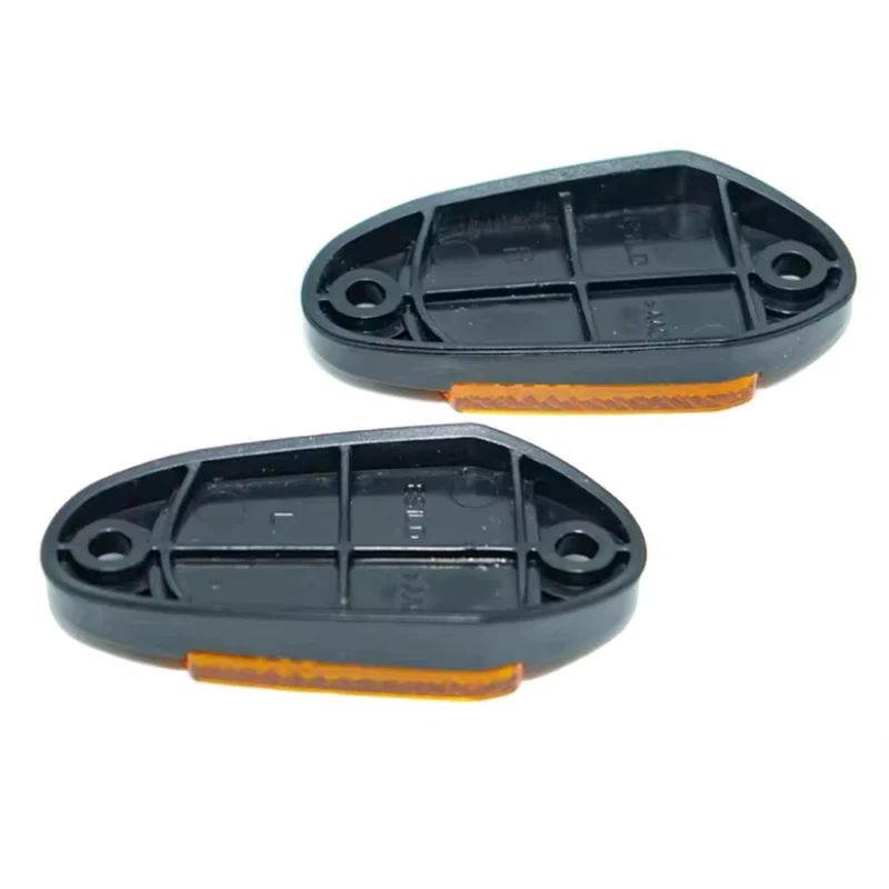 Tapas reflectantes manillar Ninebot G2