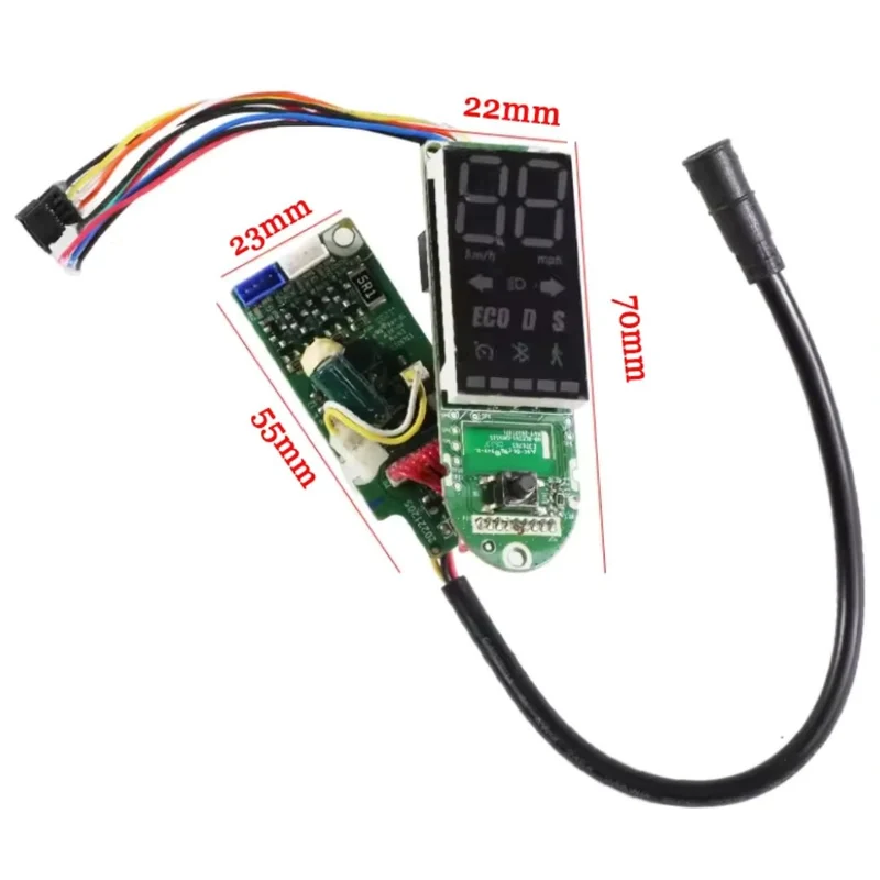 Pantalla de control Ninebot G2