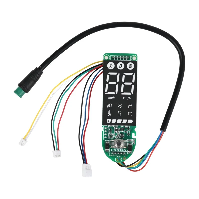 Pantalla de control Xiaomi 3 Lite