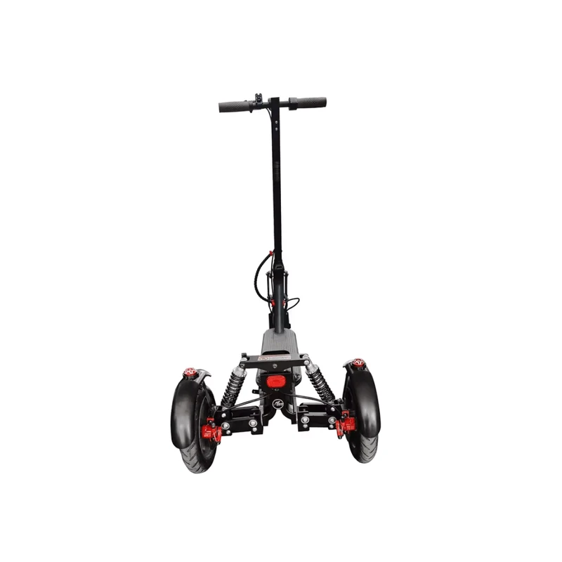 Kit de conversión a triciclo Monorim