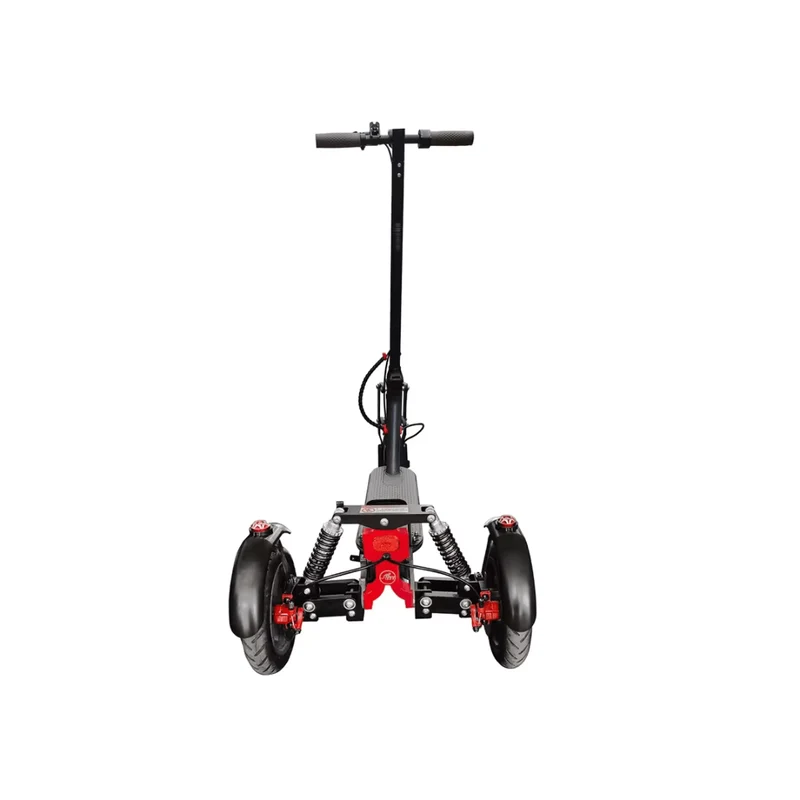 Kit de conversión a triciclo Monorim