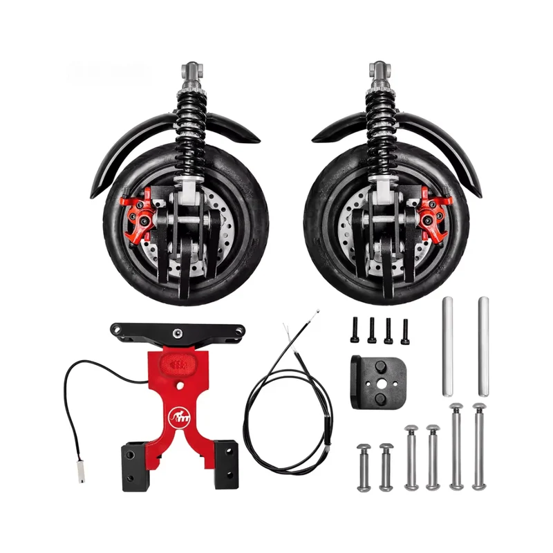 Kit de conversión a triciclo Monorim