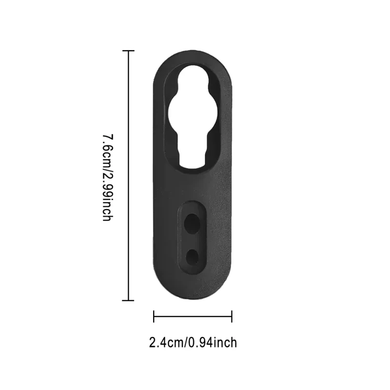 Accesorio para protección de goma para puerto de carga Xiaomi 4 Pro