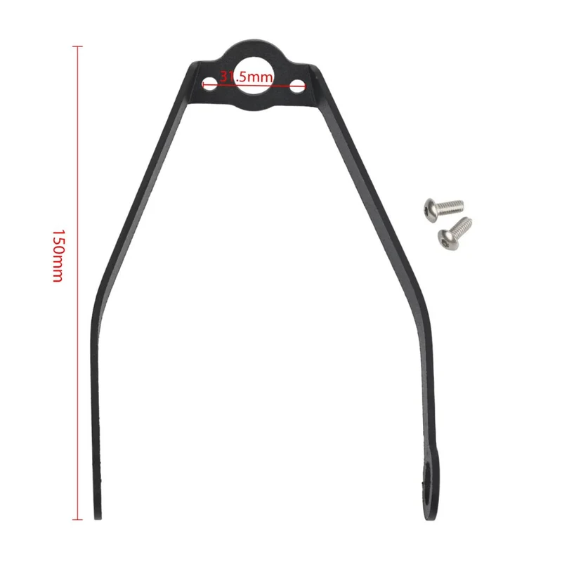 Kit de guardabarros trasero Xiaomi 4
