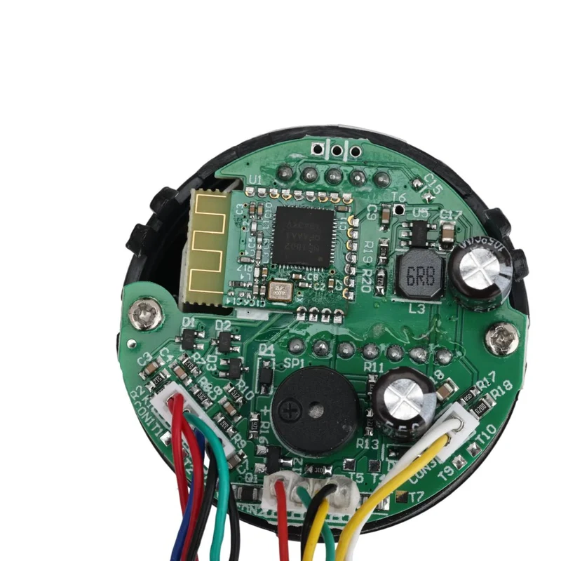 Pantalla de control Ninebot ES