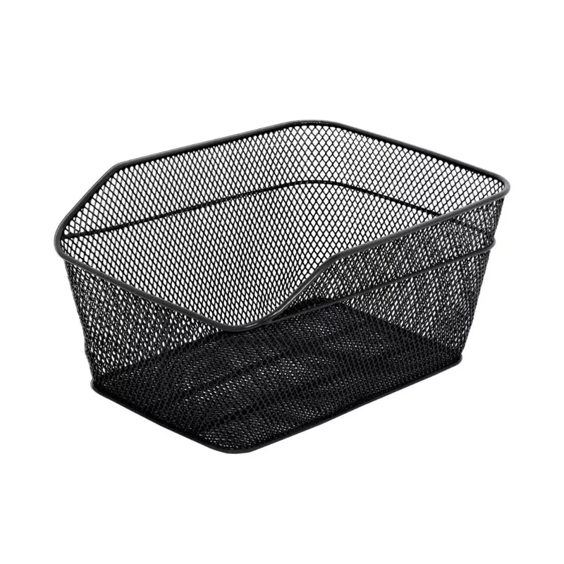 Cesta trasera para bicicleta - portaequipajes