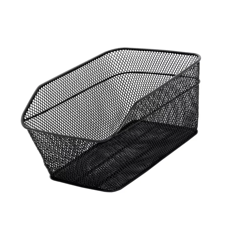 Cesta trasera para bicicleta - portaequipajes
