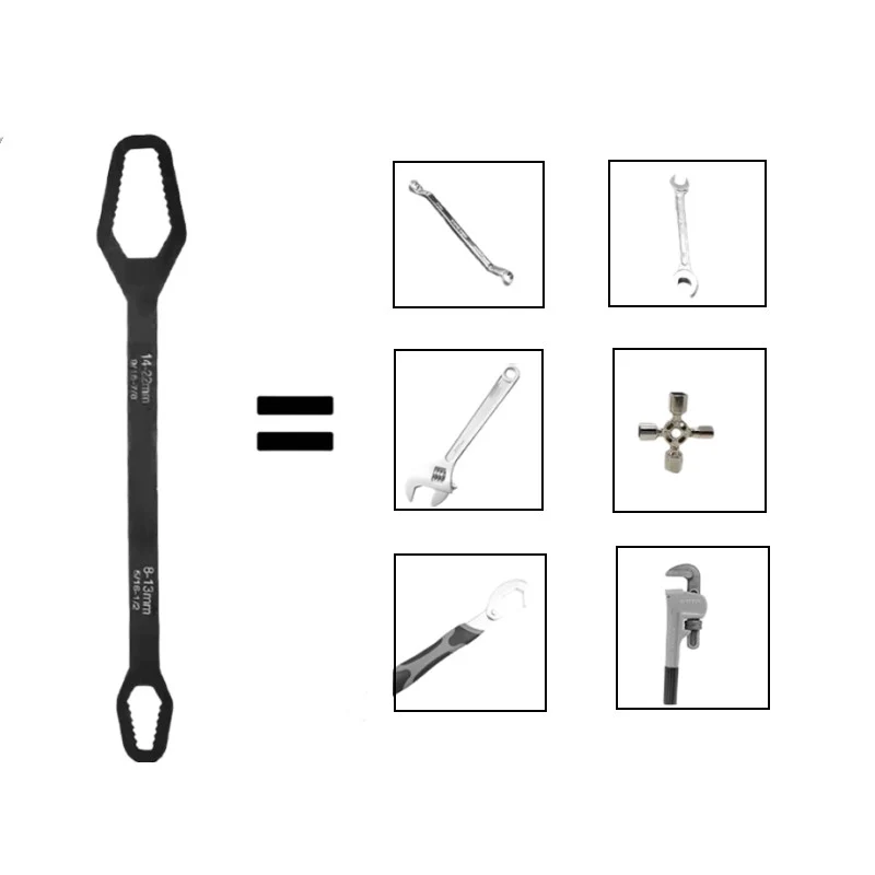 Llave multifuncional