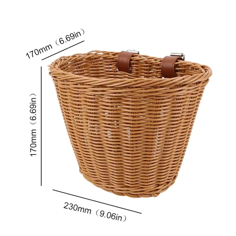 Cesta para bicicleta - Classic Edition
