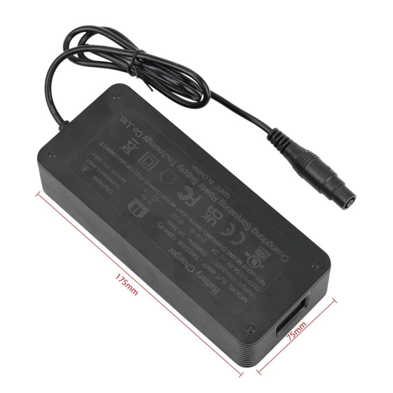 Cargador rápido para Xiaomi 4 Pro Plus/Max + Ninebot ZT