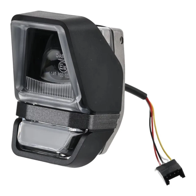 Luz delantera Ninebot P65/P100