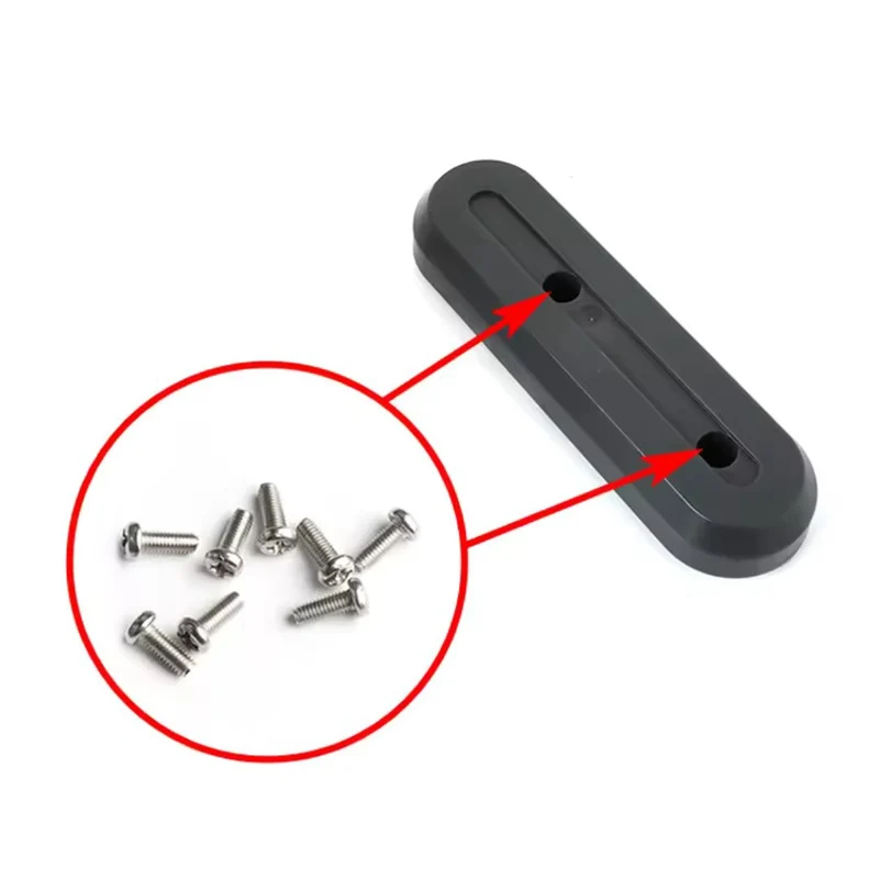 Tornillos reflectantes para tapacubos Xiaomi