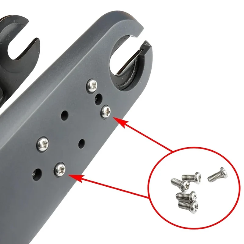 Tornillos reflectantes para tapacubos Xiaomi
