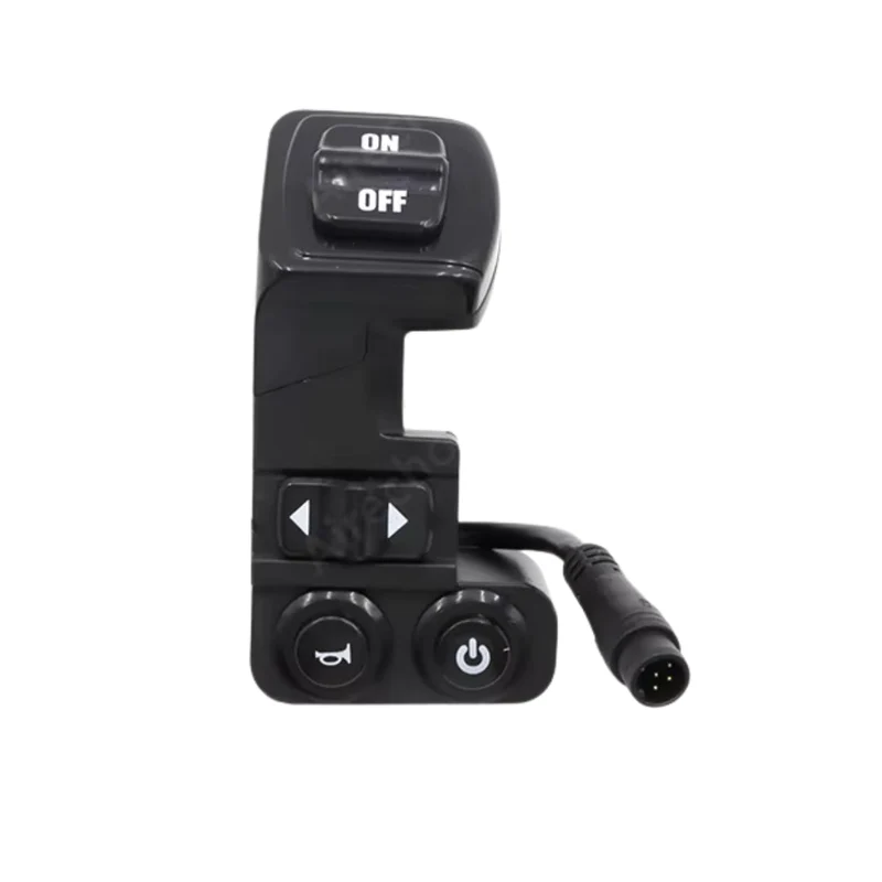 Interruptor de encendido, intermitentes y señal KuKirin G2 Pro/G2 Max