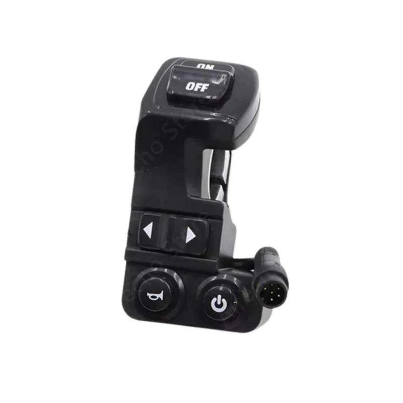 Interruptor de encendido, intermitentes y señal KuKirin G2 Pro/G2 Max