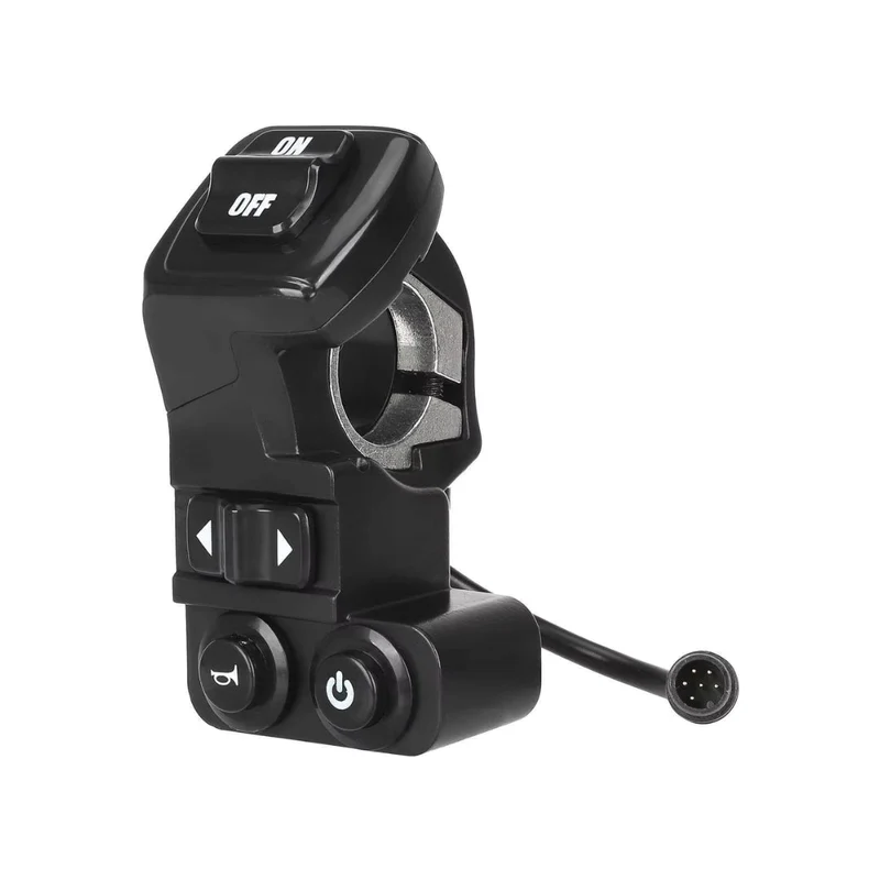 Interruptor de encendido, intermitentes y señal KuKirin G2 Pro/G2 Max