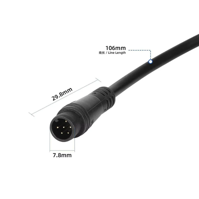 Interruptor de encendido, intermitentes y señal KuKirin G2 Pro/G2 Max