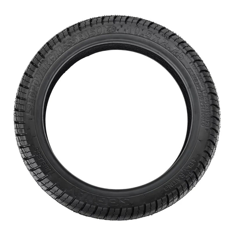 Neumático 10,5" Aire Ninebot P65/P100 - Gel antipinchazos