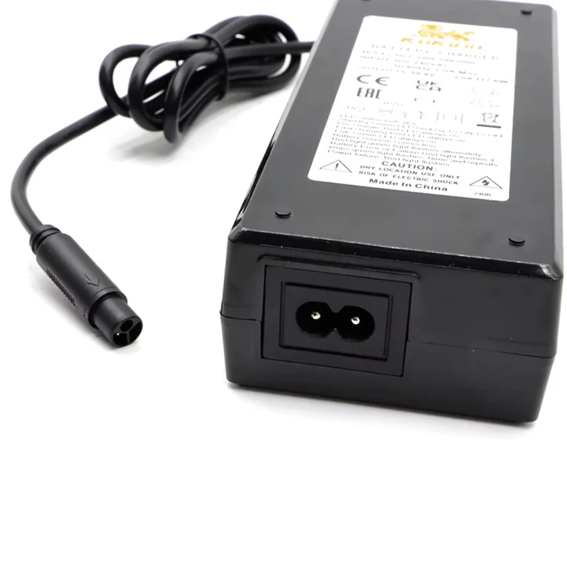 Cargador original KuKirin G2 Master/G2 Pro