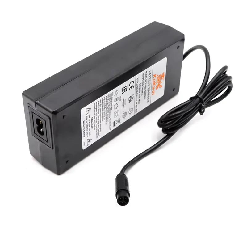 Cargador original KuKirin G2 Master/G2 Pro