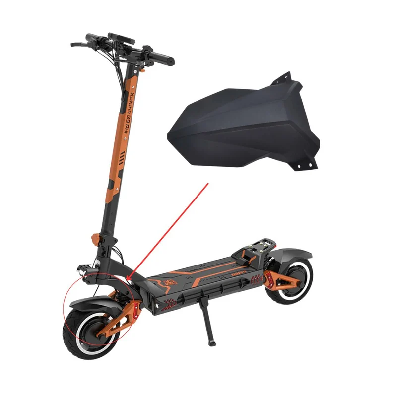 Guardabarros delantero KuKirin G3 Pro