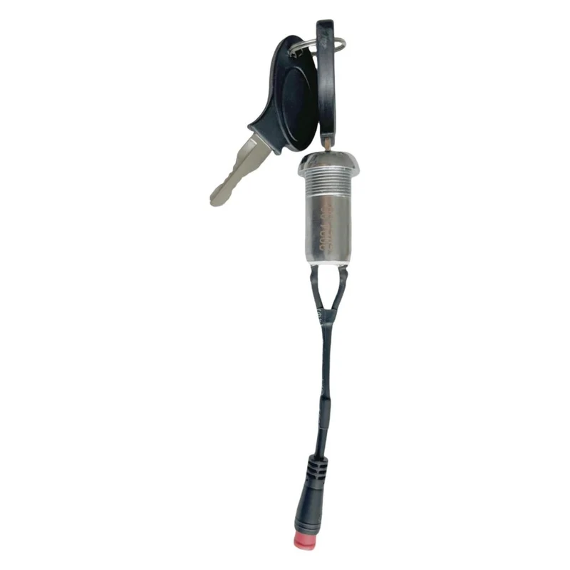 Cerradura de encendido electrónica y llaves KuKirin G3 Pro