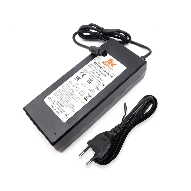Cargador original KuKirin G3 Pro