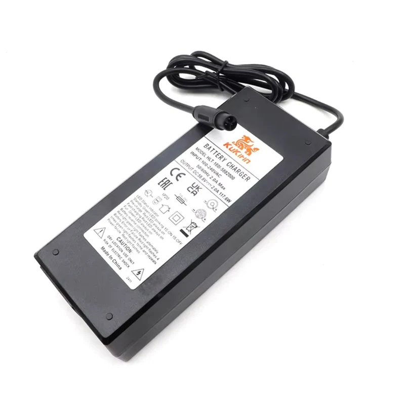 Cargador original KuKirin G3 Pro