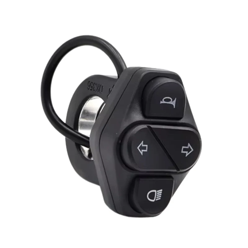 Interruptor de intermitentes y señal KuKirin G2 Master
