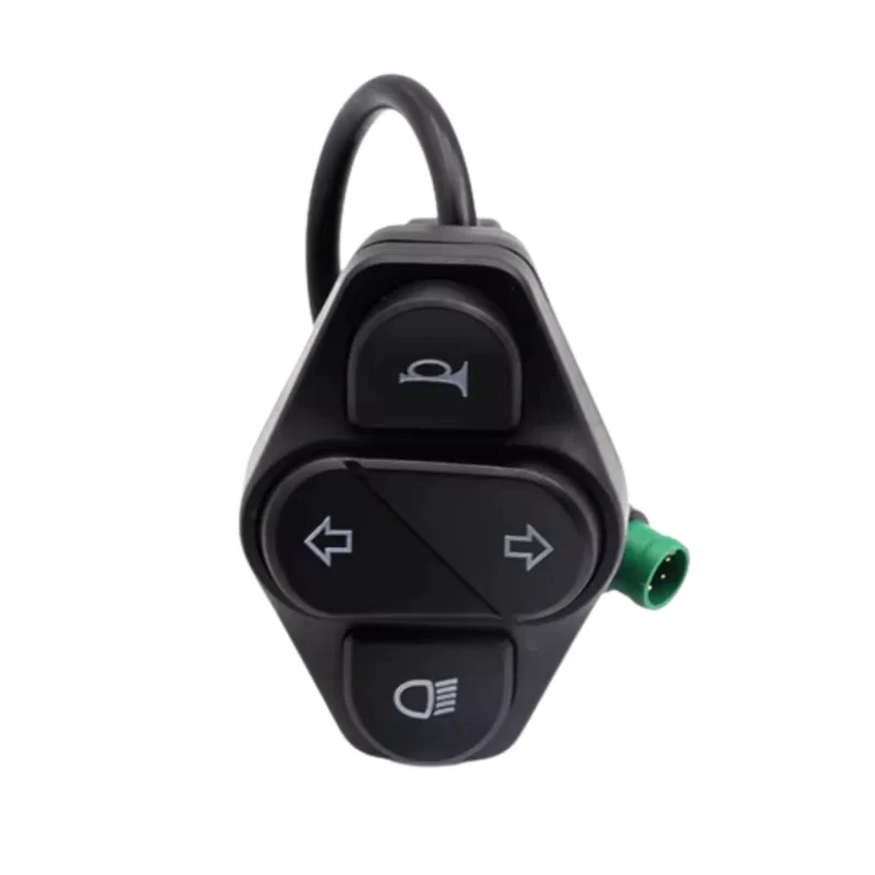 Interruptor de intermitentes y señal KuKirin G2 Master