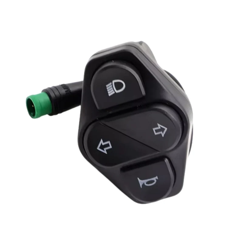 Interruptor de intermitentes y señal KuKirin G2 Master