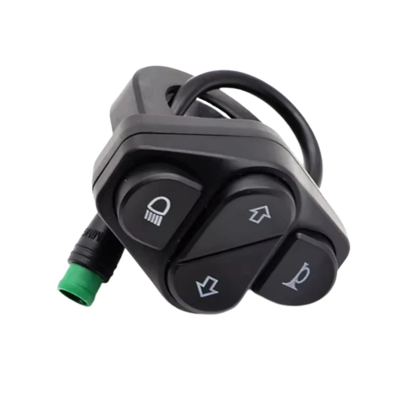 Interruptor de intermitentes y señal KuKirin G2 Master