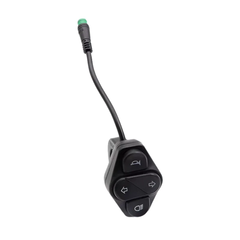 Interruptor de intermitentes y señal KuKirin G2 Master