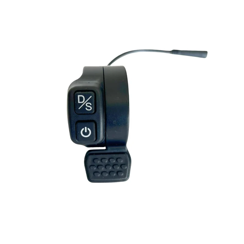 Acelerador de pulgar e interruptor KuKirin G2 Master