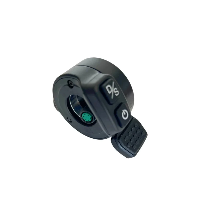 Acelerador de pulgar e interruptor KuKirin G2 Master