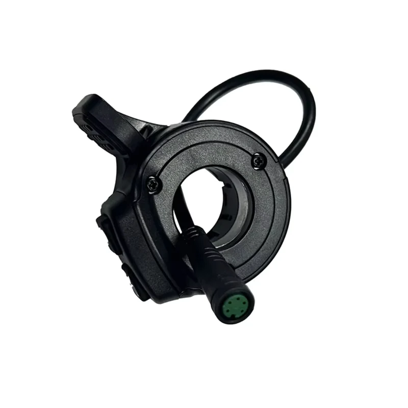 Acelerador de pulgar e interruptor KuKirin G2 Master