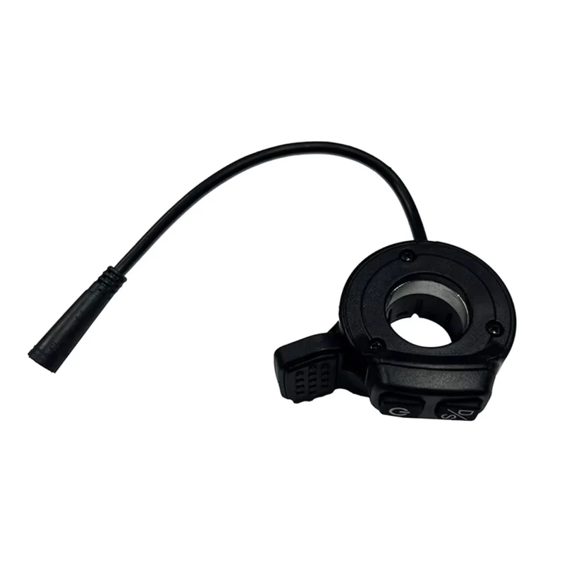Acelerador de pulgar e interruptor KuKirin G2 Master