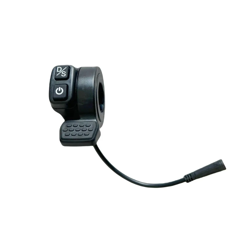Acelerador de pulgar e interruptor KuKirin G2 Master