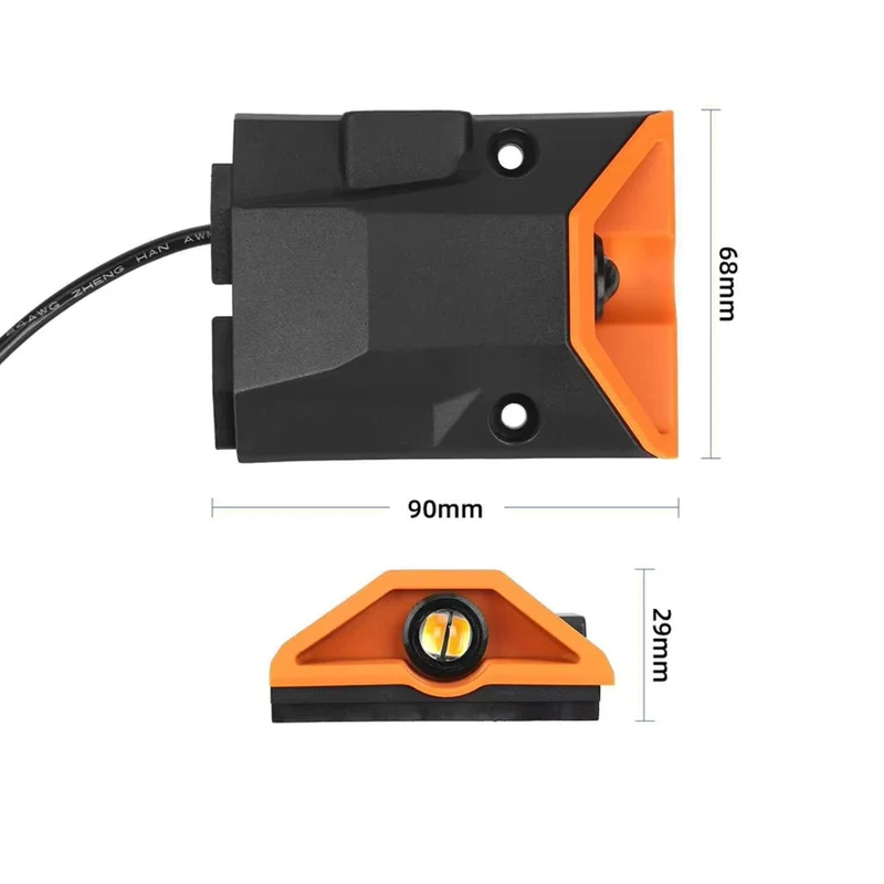 Intermitentes delanteros KuKirin G2 Pro