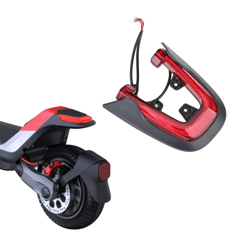 Luz trasera Ninebot P65/P100
