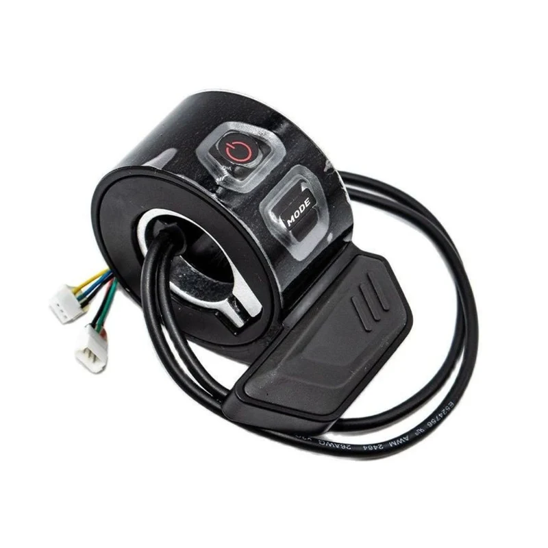 Acelerador de pulgar Ninebot P65/P100
